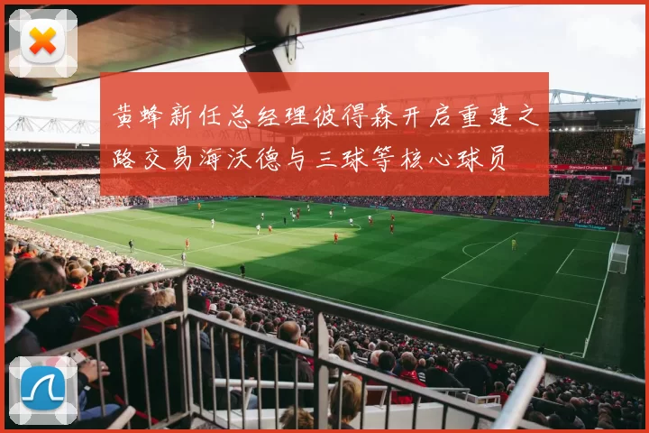 黄蜂新任总经理彼得森开启重建之路交易海沃德与三球等核心球员